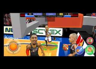 Alaska Vs San Miguel PBA Basketball Slam Android Gameplay 65 Season 3 Episode 8