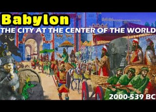 Babylon The City At The Center Of The World The Concise History Of Babylonia 2000 539 BC