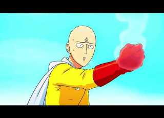  SAITAMA SCENEPACK 4K ULTRA HD FOR EDITS