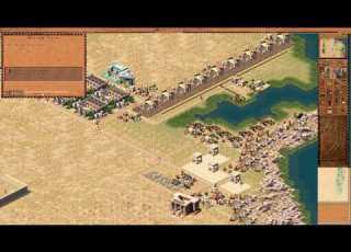 Pharaoh Walkthrough Mission 20 Sawu Mersa Gawasis 1 3