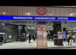  Paddington Station S New Step Free Entrance