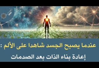 تلخيص كتاب جسمك يتذكر كل شيء للكاتب بيسيل فان دير كولك