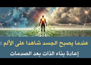 تلخيص كتاب جسمك يتذكر كل شيء للكاتب بيسيل فان دير كولك