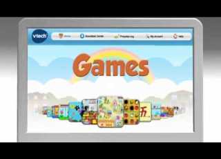 Vtech Hong Kong T1A Presents InnoTab Bundle Video