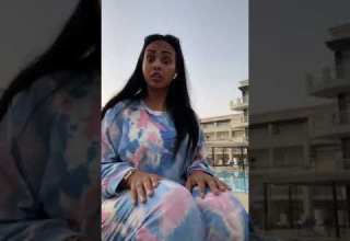 الممثلة امول المنير أجمل المقاطع السودانية في تيك توك سوداني