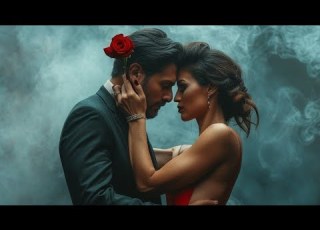 Never Let You Go Lovers Duet AI Assist