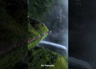 Kumbhe Waterfall Maharashtra