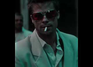 TYLER DURDEN MONTAGEM TENTANA Slowed