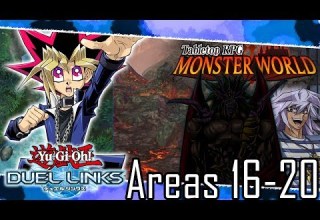 Tabletop RPG Monster World Boss Duels Areas 16 20 Yu Gi Oh Duel Links