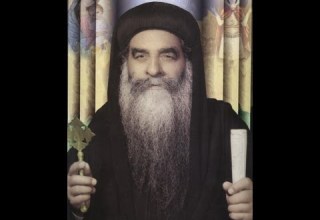 السلام للبابا كيرلس