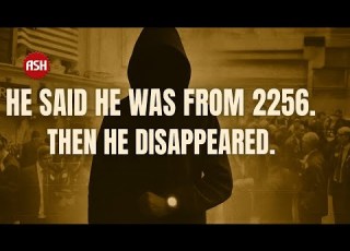  Andrew Carlssin The Time Traveler From 2256 Who Beat Wall Street