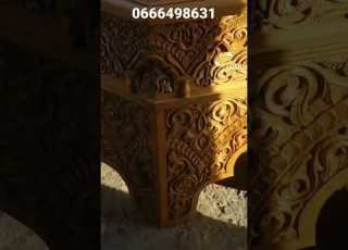  طابلة بالنقش البلدي على حسب الطلب