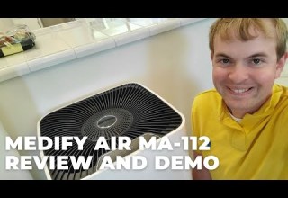 Review Of The Medify Air MA 112 Air Purifier