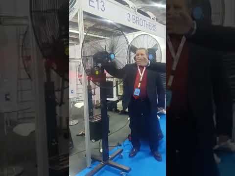 مروحة 30بوصه بدون صوت