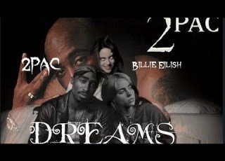  2PAC Ft Billie Eilish Dreams 2026 DARK MOTIVATIONAL TYPE RAP BEAT