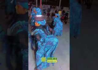 Rawar Duwawu Hausa Wedding Dance