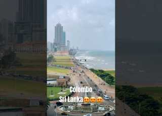 Colombo City Sri Lanka
