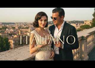 Italian Deep House 2026 Notti Di Sicilia Luxury Night Drive Deep House Mix