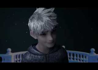 Moon Kute Official Hello Tiny Frozen Elsa And Jack Frost Outside Their House