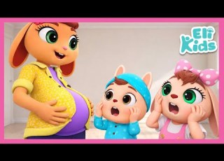  Baby S Coming Eli Kids Songs Nursery Rhymes