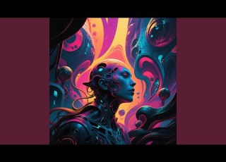 Chimney Smoke Curls Upward