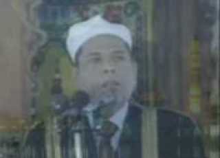 محمد فؤاد شاكر حصريا ونادر حديث دينى عن محبة اهل البيت من مسجد سيدى عبد الرحيم القناوى1
