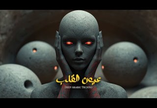 نجاة الصغيرة عيون القلب ريمكس نار 2025 Deep Arabic Techno House