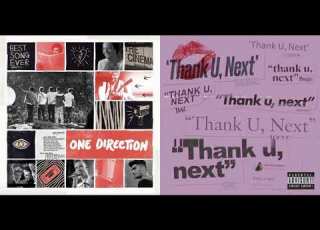 Best Thank U Ever Ariana Grande Vs One Direction Mashup
