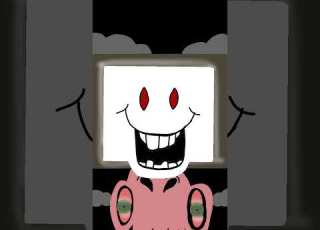 Flowey Your Best Friend Animation