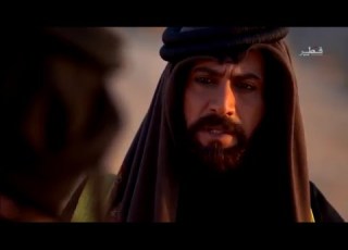 مسلسل الوعد ملحمة الحب والرحيل خلف ابن دعيجاء الحلقة 26