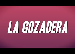 Gente De Zona La Gozadera Ft Marc Anthony Letra