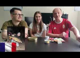 Mit Esznek A Francia Idegenlégiós Katonák S02 E20