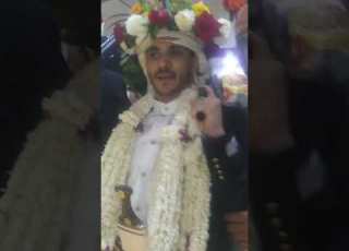 افراح ال الشاعر بحضور حمود السمة زفة العمر افرا ال الشاعر