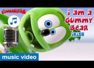 The Gummy Bear Song Long Irish Version Gaeilge