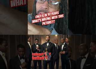  Oscars Gonewrong Trending 2026 Michealbjordan Shorts Viral Realtalk Blackpeople Podcast