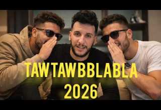 Djalil Palerm Blabla 2026 Vidéo Officiel