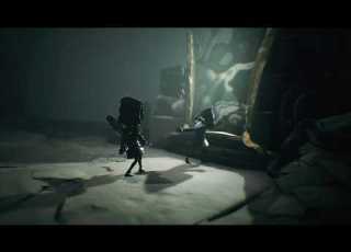 LITTLE NIGHTMARES 3 ALL UNLOCKS ESCAPES