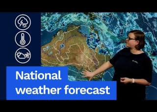 National Weather Forecast 12 January 2026 Rain For Queensland Heat Building Inland