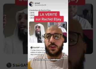  La VÉRITÉ Sur Rachid Ejay
