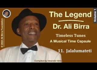 The Legend Dr Ali Bira Timeless Jalalumateti