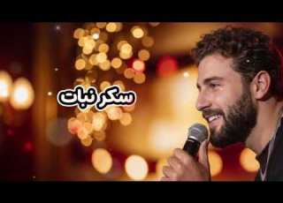 Zeyne Sukkar Nabat Official Music Video زين سكر نبات جديد 2026