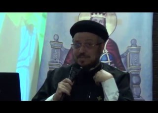 4 شهوة انكار الذات ابونا داود لمعى مؤتمر الشهوات الروحية