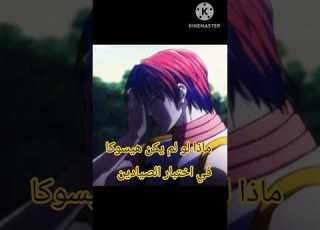  ماذا لو لم يكن هيسوكا في اختبار الصيادين Anime هنترxهنتر هيسوكا