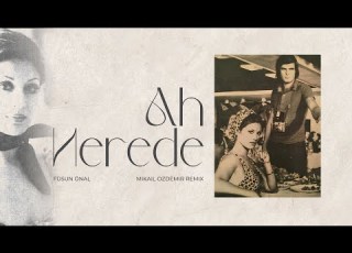 Füsun Önal Ah Nerede Mikail Ozdemir Remix