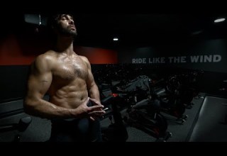 Almost Went INSANE On Too Much Caffeine Leg Day Day 110 