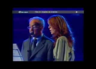 CHERIF KHEDDAM En Duo Avec Sa Fille SANA Iloukane Ikhedem Woumdane
