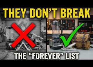 The Only 5 Brands That Still Last The Buy It For Life List