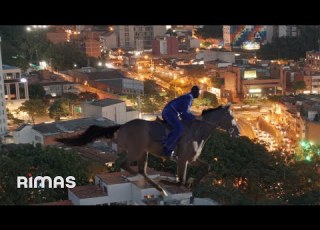 BAD BUNNY Ft FEID PERRO NEGRO Visualizer Nadie Sabe Lo Que Va A Pasar Mañana