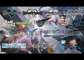  2022 片翼の天使 同時再生 ファイナルファンタジーVII