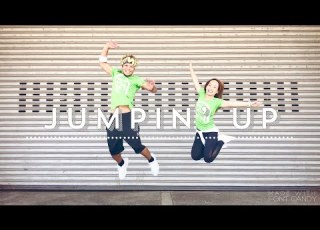 JUMPIN UP By Sushy Zumba Dance Fitness Jumpin Up Choreography Work Out Like A Dancer